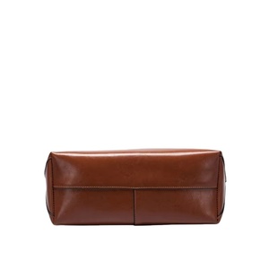 Sac fourre-tout promotionnel personnalisé avec logo, résistant à l'eau, écologique, en polyester, avec poignées rose beige, imprimé numériquement, OEM - Product Image 2