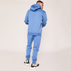 Survêtement Homme Moderne de Qualité Supérieure OEM en Tissu Polaire Anti-Bactérien Coupe-Vent, Design Minimaliste pour un Style Athlétique Élégant (Vente en Gros) - Product Image 4