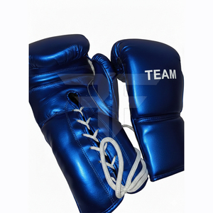 Gants de boxe personnalisés professionnels, gants de boxe pas chers, équipement de combat, design et logo personnalisés, gants de boxe - Product Image 4