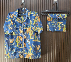 Safari Print Soft Cotton <b>Pajama</b> Set Floral Night <b>Suit</b> Shorts Bridesmaid Dress or Home Sleepwear for Her Spring Season Gift - Product Image 2