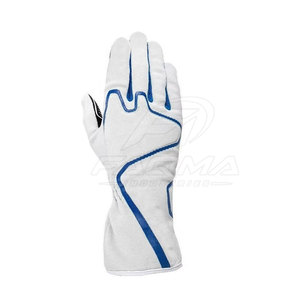Gants de course en gros pour hommes – Gants de conduite haute performance en tissu extensible avec paume renforcée pour événements de motorsport et pilotes de piste - Product Image 5