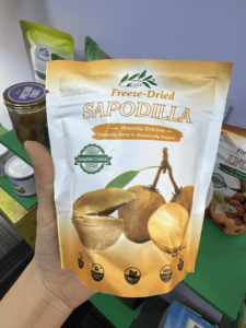 Fruta Liofilizada Premium Más Vendida para Yogur, Smoothies, Cereal de Desayuno, Empacada al Vacío, Suministro a Granel - Product Image 2