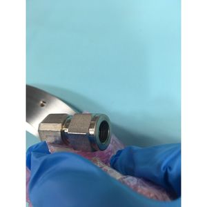 TOKYO ELECTRON TEL DS1110-207158-11 FLANGE, WATER - Equipo y piezas de semiconductores de confianza de la marca global legada - Product Image 5