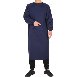 Customized Color Medical Scrub <b>Sets</b> for <b>Doctors</b> Hospital Use 100% Spandex Unisex OEM Service - Product Image 3