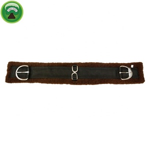 Ceinture en cuir avec ruban magique, équipement d'équitation, vente en gros, 1 pièce - Product Image 1