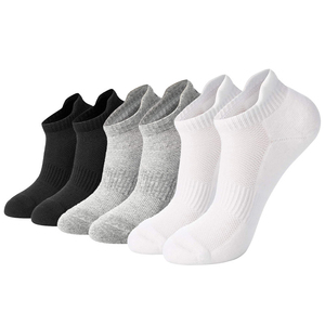 Calcetines Deportivos Casuales para Hombre de la Mejor Calidad, Antideslizantes, Personalizados, de Spandex/Nailon, Antibacterianos, de Secado Rápido y Transpirables, al por Mayor, Bonitos y a la Moda - Product Image 5
