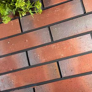 Estucado viejo rojo Multi arcilla <span class=keywords><strong>ladrillo</strong></span> chapa Fondo mampostería casa pared textura - Product Image 3