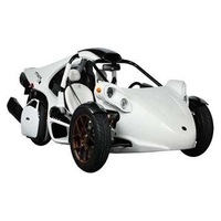 Dernière Version 2026 T-rex RR VIN Open Wheel Véhicules Électriques Mini Tricycles Style Course