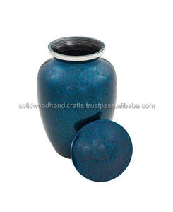 Urnas Conmemorativas de Latón para Mascotas, Urnas Funerarias para Guardar Recuerdos de Mascotas, Urnas de Entierro de Alta Calidad a Bajo Precio - Product Image 1