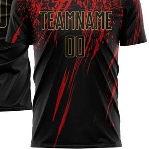 Camiseta deportiva más vendida de secado rápido para hombre, ropa deportiva transpirable para hombre, para uso adulto. - Product Image 4