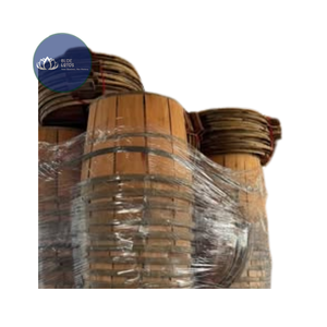 BEST SELLER High Quality Vintage Circle <b>Wooden</b> Crab Bushel <b>Basket</b> Harvest <b>Basket</b> Wholesale - Product Image 1