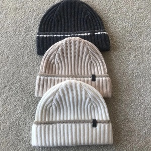 Gorro de Invierno Suave de Acrílico con Estampado Digital, Tejido por Computadora, Ajustable, Informal, Cálido, Cómodo, Unisex, para Exteriores - Product Image 3