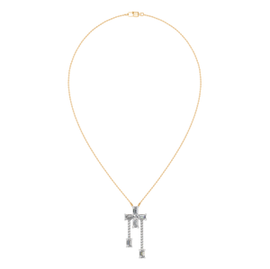Women's Natural Diamond Pendant 14k/18k Solid Gold <b>Cross</b> Drop Design with Round Emerald Cut Diamonds Gold Plated Fine Jewelry - Product Image 1