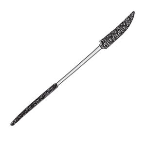 ZOHA SURGICO Putti Raspatory Half Blade, instrument chirurgical orthopédique manuel réutilisable en acier inoxydable pour la chirurgie générale - Product Image 1