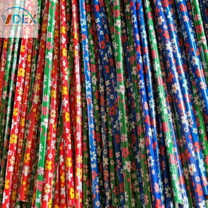 Fabricante mayorista de escobas de eucalipto ecológicamente sostenibles, mangos de fregona, cabezal de plástico de PVC, herramientas de limpieza de Vietnam - Product Image 3
