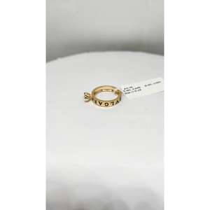 Anillo de Diamantes de Oro de 9K para Mujer, Marca JC Premium, Diamante Natural de 0.19ct, Certificado SI IGI, Chapado en Rodio, Joyería Fina Elegante y de Lujo - Product Image 2