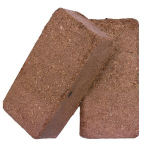 Blocs de tourbe de coco compressée biodégradables et écologiques, légers, à haute teneur en EC, 5 kg, vente en gros, fibres de coco naturelles, PH 5.5-6.8 - Product Image 5