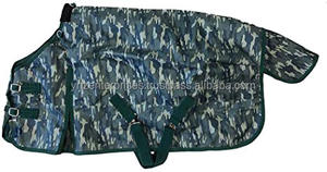 Y & Z tapis de cheval imperméables d'hiver de qualité supérieure col en fourrure de participation toile maille coquille coton prix de vente entier pour un usage équestre - Product Image 3