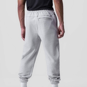 Men's Custom High Quality Casual <b>Joggers</b> Cotton <b>Polyester</b> Sportswear Pants - Product Image 2