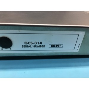 ถังแก๊ส MILILIPORE GCS-314 SCALE, 162725 - อุปกรณ์และอะไหล่เซมิคอนดักเตอร์ระดับโลกที่เชื่อถือได้ - Product Image 3