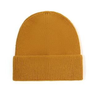Gorro de lana cepillada al por mayor para invierno, ideal para marcas de ropa de trabajo en EE. UU., con logotipo personalizado, suministro directo de fábrica. - Product Image 5
