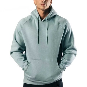 High Quality Custom Winter Streetwear Embroidered <b>Zip</b>-<b>Up</b> Hoodie Heavy Weight <b>Fleece</b> 350gsm Regular Boxy Lined - Product Image 3