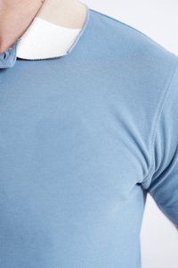 Custom Made Men Polo <b>T</b> <b>Shirt</b> <b>Stitched</b> Personalized Casual Wear Anti Wrinkle Breathable Comfortable Men Polo <b>T</b> <b>Shirt</b> For Adults - Product Image 5