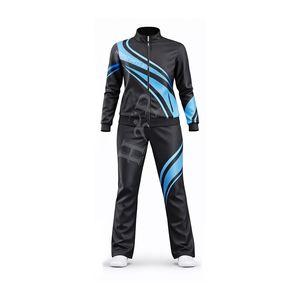 Chaqueta de calentamiento para porristas, chándal para práctica de porristas, ropa de porristas, chándales para porristas, ropa de calentamiento para porristas - Product Image 1