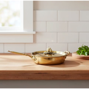 Best Seller Stainless Steel Silver Shiny Polished Hand Hammered Pumpkin Golden Lids Kitchenware <b>Dinnerware</b> Best Seller Sets - Product Image 2