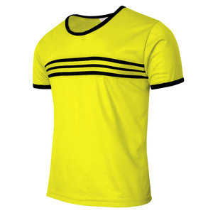 T-shirt à manches courtes personnalisable, respirant et écologique, 100 % coton, qualité supérieure, col rond, tendance, nouveauté, en promotion - Product Image 5