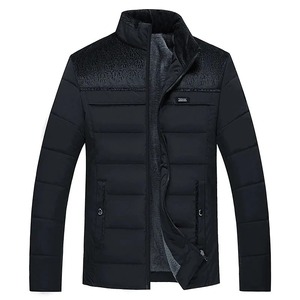 Chaqueta Parka Minimalista de Invierno para Hombre, Moderna, con Capucha, Resistente al Viento, Aislada, Personalizable con Marca, Fabricante de Ropa al por Mayor OEM - Product Image 1