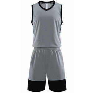 Uniforme de basket-ball personnalisé, confortable, respirant, en tissu, maillot de basket-ball tendance, uniforme de basket-ball de haute qualité - Product Image 5