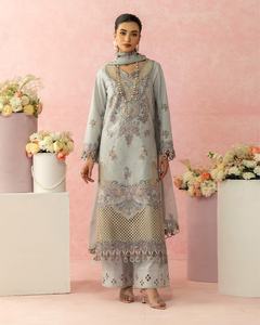 ชุดสาหรี่กะมีซผู้หญิง ดีไซน์หรูหราจาก WS INTERNATIONAL ผลิตจากผ้าวิสโคสคุณภาพพรีเมียม แห้งเร็ว ซึมซับเหงื่อได้ดี ไม่ยับง่าย เหมาะสำหรับงานปาร์ตี้ - Product Image 4