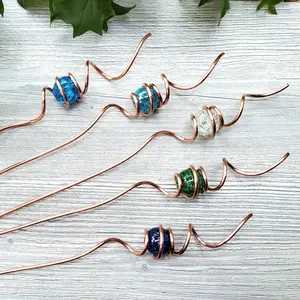 Varillas de Cobre Puro para Jardinería Orgánica, para Energía del Suelo y Cuidado de Plantas, de Proveedor Indio para Exportación a Granel - Product Image 1