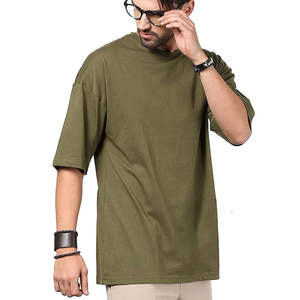 เสื้อยืดผ้าฝ้ายระบายอากาศได้ดีขนาดใหญ่สวมใส่สบายเสื้อผ้าแนวสตรีทแบบพรีเมี่ยม - Product Image 6