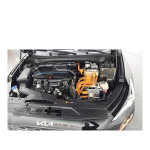 ปี 2023 สำหรับรถยนต์ Kia K8 Noblesse พวงมาลัยซ้าย เกียร์อัตโนมัติ มาตรฐานไอเสียยูโร 5 เบาะหนัง 71,519 กม. - Product Image 6