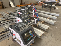 Machine de découpe plasma et flamme cnc portable 1325