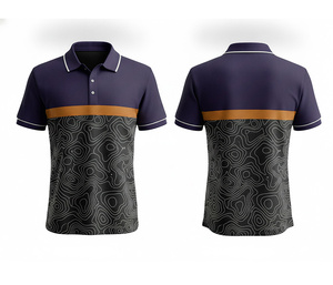 ผู้ผลิตเสื้อโปโลกีฬาพรีเมียมแบบกำหนดเอง ตะเข็บทนทาน สำหรับผู้ชาย ผู้หญิง และเยาวชน แห้งเร็ว ระบายอากาศได้ดี - Product Image 3