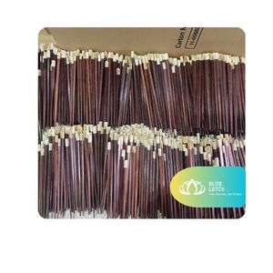 [VENTE CHAUDE] Baguettes en bois classiques, réutilisables, écologiques, de qualité supérieure, pour la restauration, les hôtels, les cuisines et les traiteurs - Product Image 1