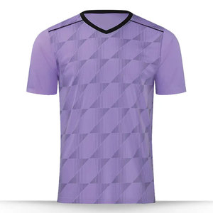 Maillots de football de qualité supérieure avec logo personnalisé, vêtements de sport en gros, vêtements de football, maillot de football pour adultes, coupe classique - Product Image 4