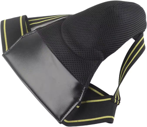 Ceinture de protection inguinal et de hanche sur mesure pour enfants et adultes, en néoprène et EVA respirant, avec impression et logo personnalisés - Product Image 3