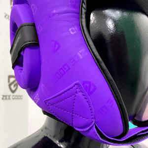 Prix d'usine, Meilleure vente, Vente en gros : Protège-tête de boxe intégral personnalisé, modèle gagnant pour la boxe - Product Image 6