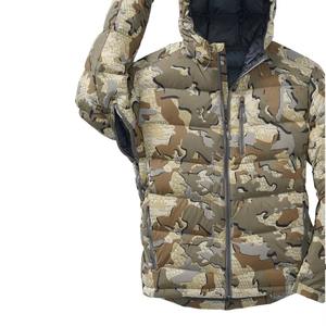 Service OEM, veste de chasse softshell personnalisée, imprimée camouflage, tactique, hiver, thermique, imperméable, respirante, coupe-vent - Product Image 2