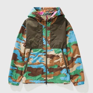 Custom Men's <b>Camouflage</b> Windbreaker Hooded Waterproof Colorblock <b>Jacket</b> Lightweight Outdoor Streetwear Windbreaker <b>Jacket</b> - Product Image 6