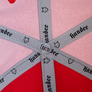 หมวกเบสบอลพีวีซีกันน้ำ5แผงแห้งเร็วผ้าคอตตอน100% หมวกแก๊ปกีฬาปักลายระบายอากาศได้ดี - Product Image 4