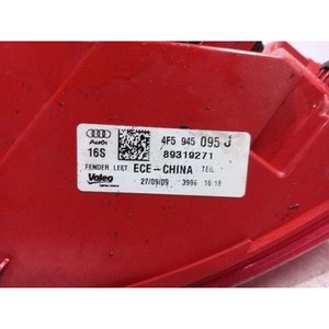Luz Trasera Izquierda Usada A6 4F5945095J - Product Image 5