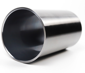 อะไหล่เครื่องยนต์ OEM มาตรฐาน 4BE1 กระบอกสูบเคลือบโครเมียมแข็ง - Product Image 5
