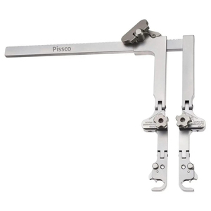 PISSCO Cervical Retractor Spine Surgery <b>Instrument</b> Set Spine Surgery <b>Instrument</b> Set Cervical Spine Retractor Orthopedic Spine - Product Image 6
