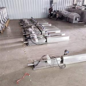 2025 Machine pneumatique commerciale de scellant d'étirement de remplissage de rouleaux de viande d'agneau prix réduit Machine de moulage de rouleaux de viande congelée - Product Image 1