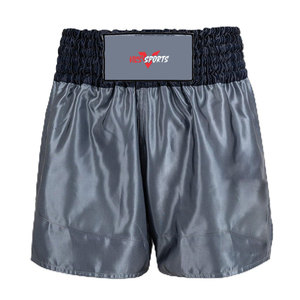 กางเกง MMA สำหรับออกกำลังกาย กางเกง MMA เนื้อนุ่ม กางเกง MMA ทนทาน สำหรับการออกกำลังกายแบบเข้มข้น - Product Image 1